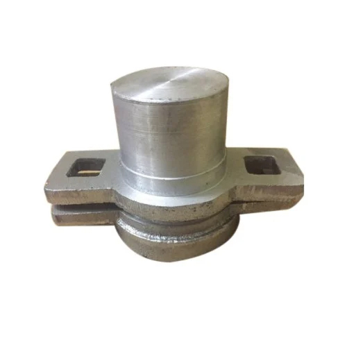 Aluminium Lockable Dip Cap For Petrol Tank - Color: Silver