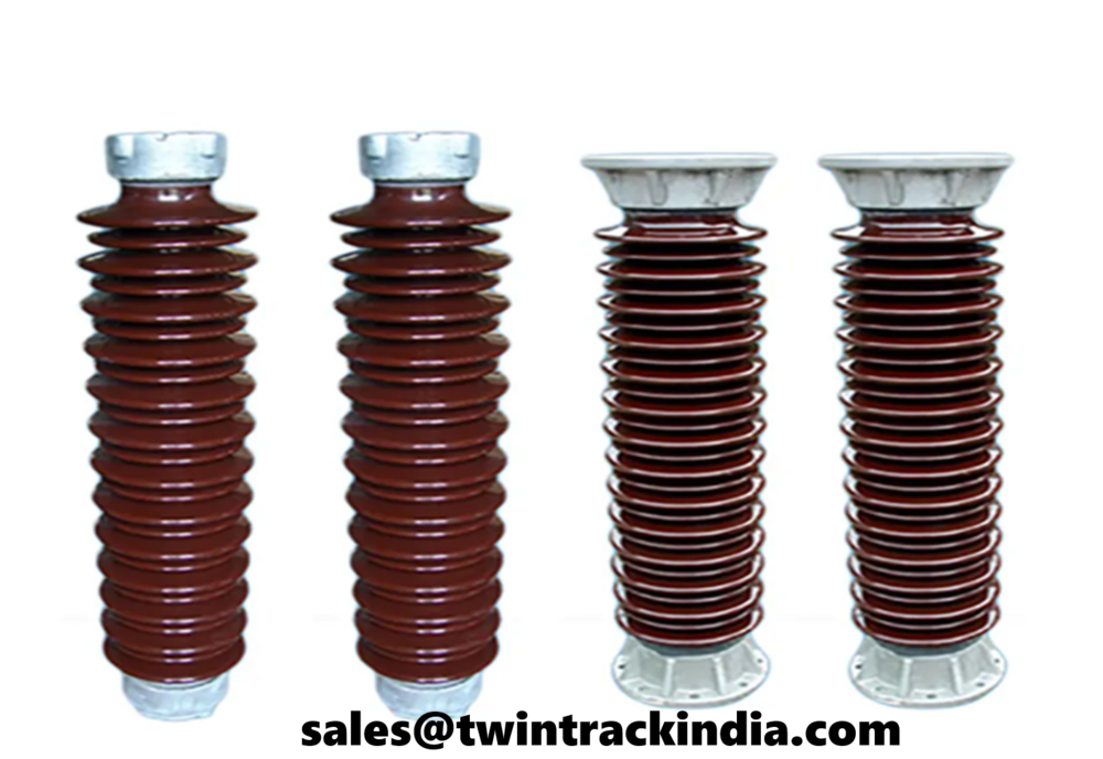 Solid Core Post Insulator - Application: Transformer