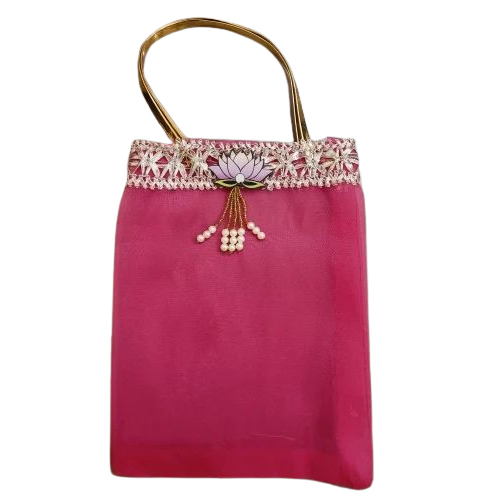 Organza Potli Bags