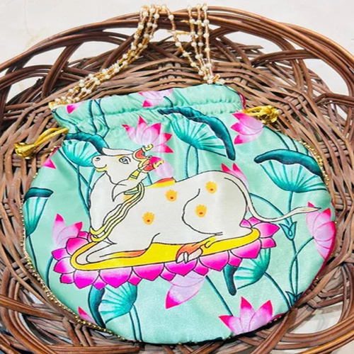 Ladies Potli Bag