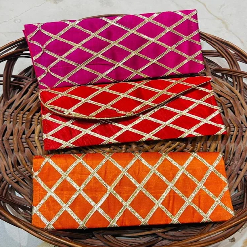 Shagun Envelopes Gota Check