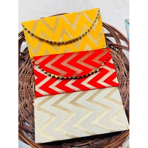 Suede Envelopes