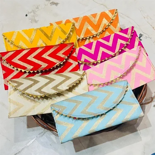 Suede Envelopes