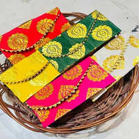 Paanpatta Wedding Handmade Envelopes - Color: Multicolor