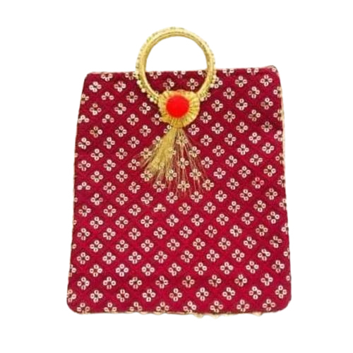 Cotton Wedding Gift Bag