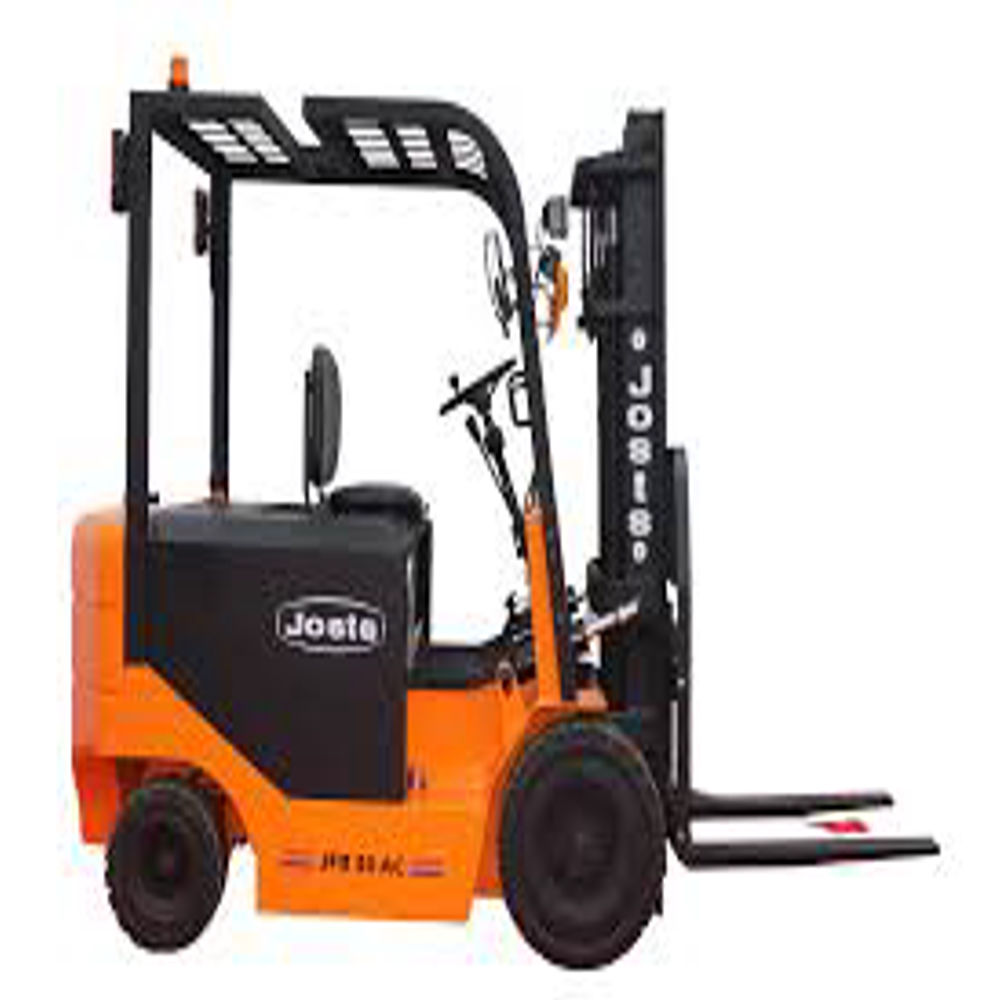 Josts Electric Forklift - Operating Type: Semi Automatic