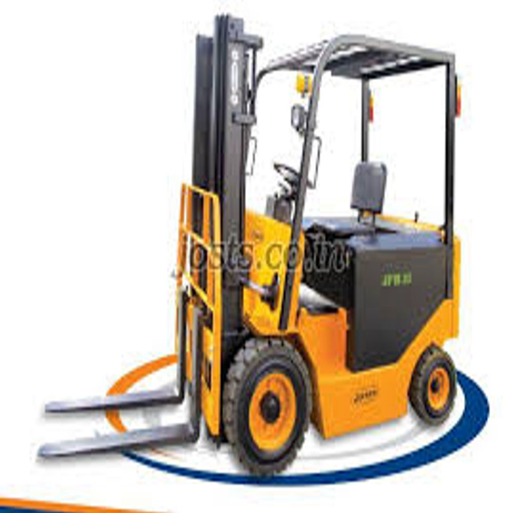 Josts Electric Forklift - Operating Type: Semi Automatic