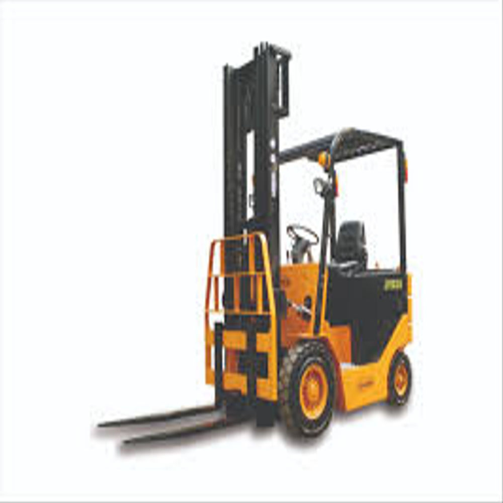 Josts Electric Forklift - Operating Type: Semi Automatic