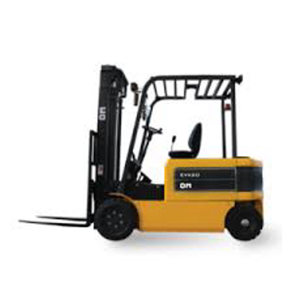 Josts Electric Forklift - Operating Type: Semi Automatic