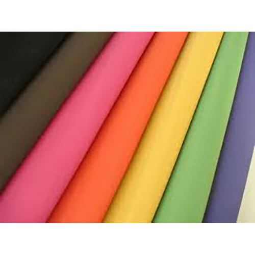 Dyed Fabric - Attributes: Washable