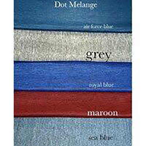 Melange Fabric