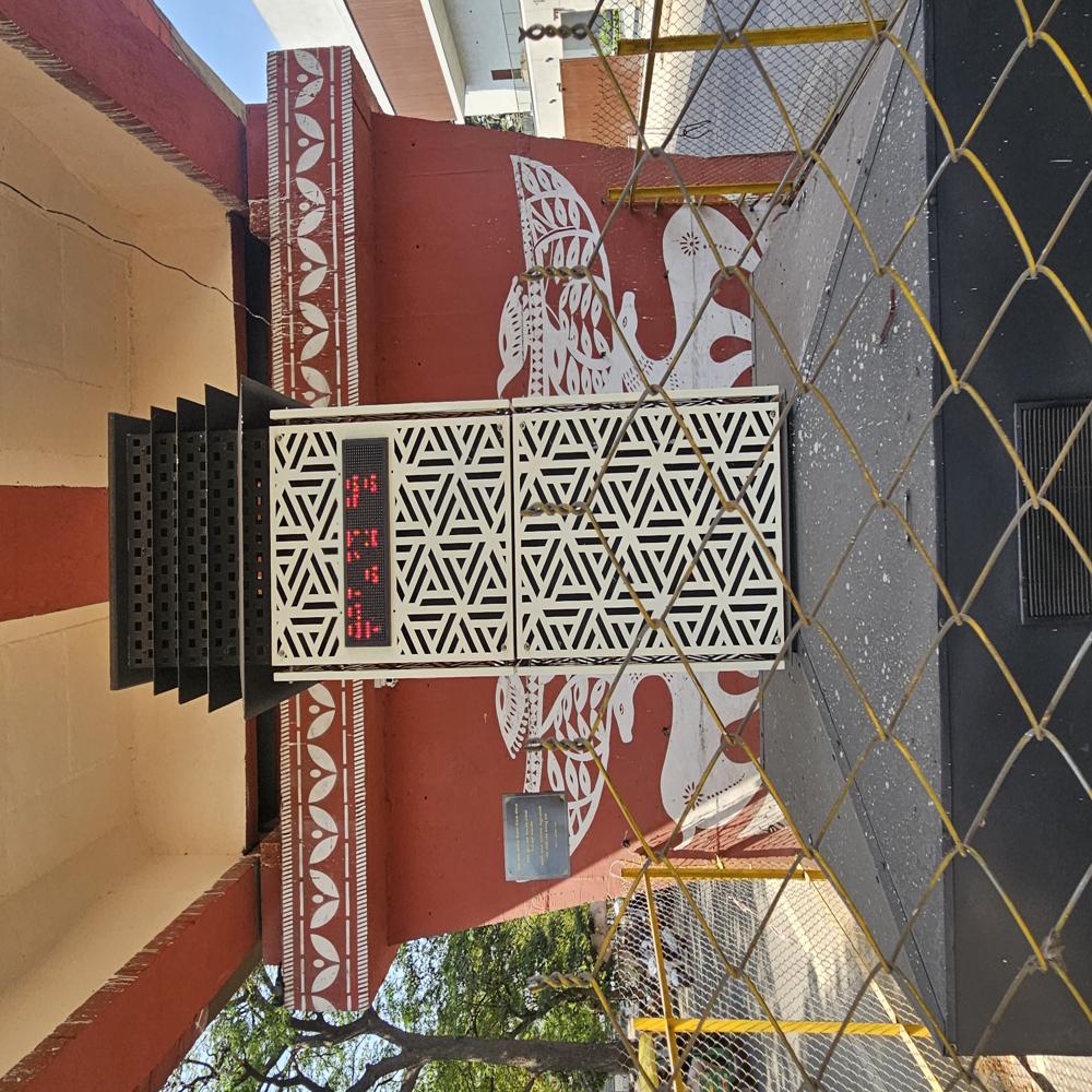Smog Tower