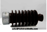 33kv Porcelain Post Insulator