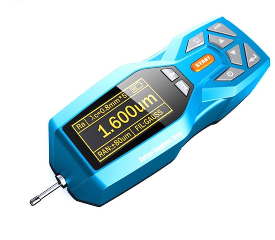 Surface Roughness Tester Tr-200 - Features: Good Quality