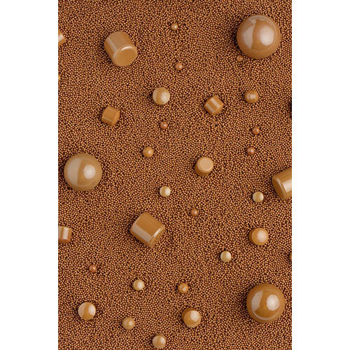 Zirconox Micro - Macro Media - Application: Milling