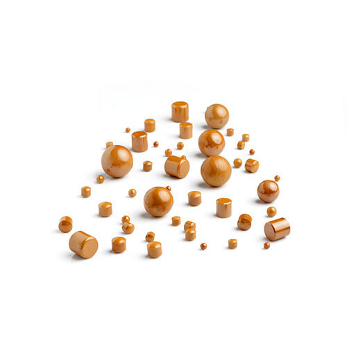 Zirconox Micro - Macro Media - Application: Milling