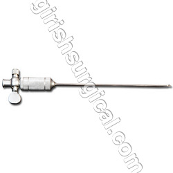 स्टील वर्सेस सुई