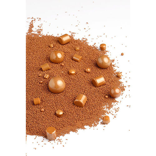Zirconox Micro - Macro Media - Application: Milling