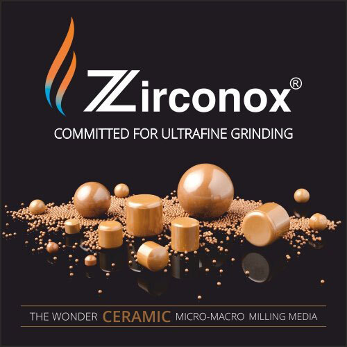 Zirconox Micro - Macro Media - Application: Milling