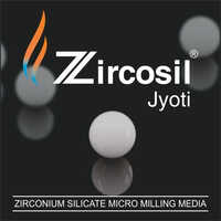 Zircosil - Mirco Beads - Application: Milling