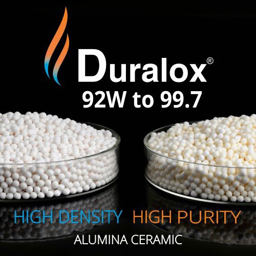 Duralox 92W Ceramic Beads