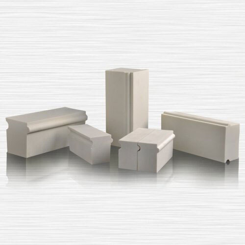 Steatite Mill Lining & Grinding Media