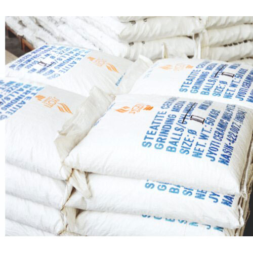Steatite Mill Lining & Grinding Media