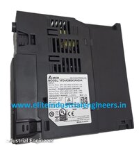Delta VFd me300 2hp/3phase VFD4A2MS43ANSAA
