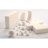 Doralox  92W - CERAMIC BALL MILL LINING BRICKS AND GRINDING MEDIA