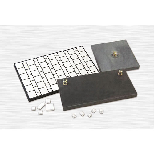 Alu-cera polymer panels