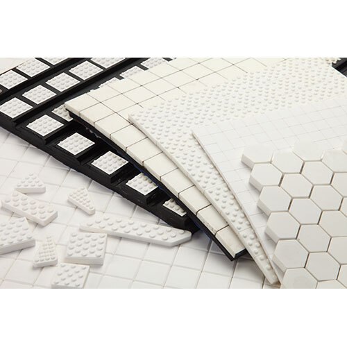 Alu-cera polymer panels