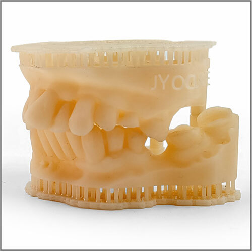 JYOCURE Standard photopolymer resin