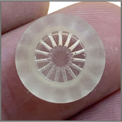 JYOCURE Standard photopolymer resin