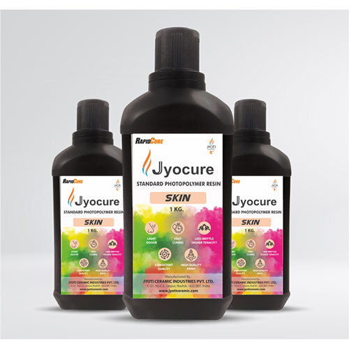 JYOCURE Standard photopolymer resin