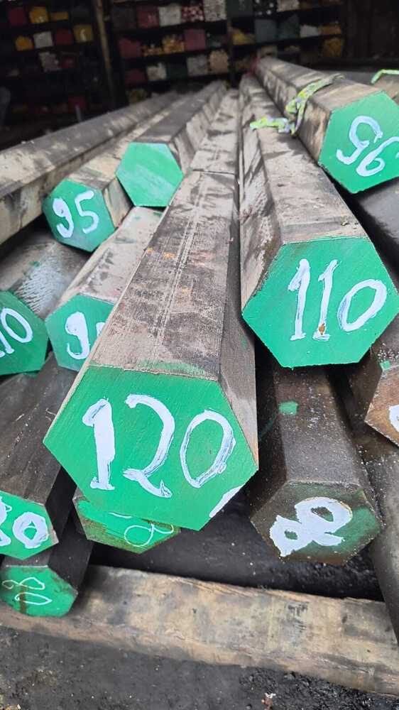 120 MM Hex Bar