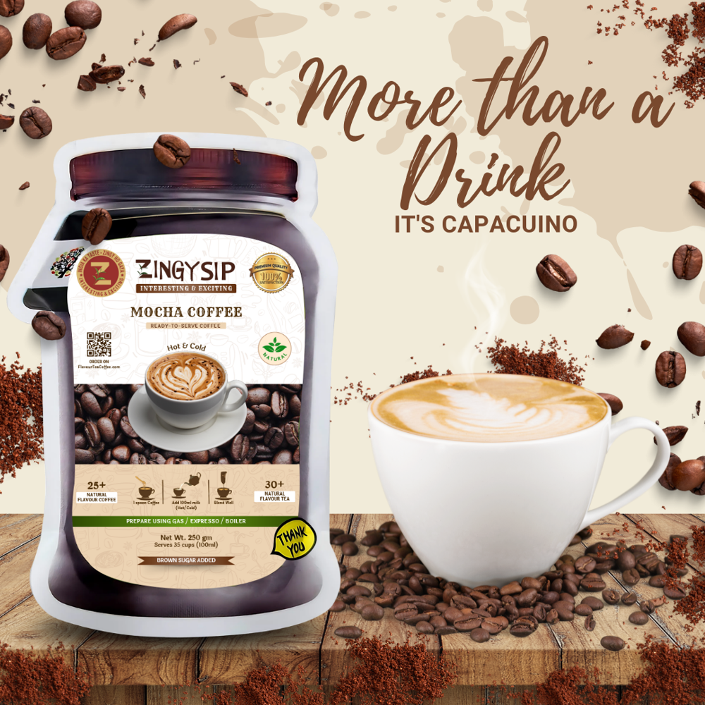 Mocha Tea