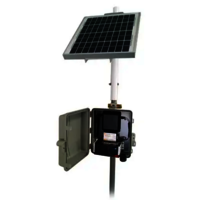 Remote Solar Power Pack for the TeleMET II