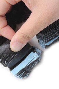 100% Real Tape Hair Extensions