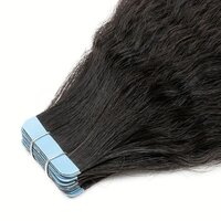 100% Real Tape Hair Extensions