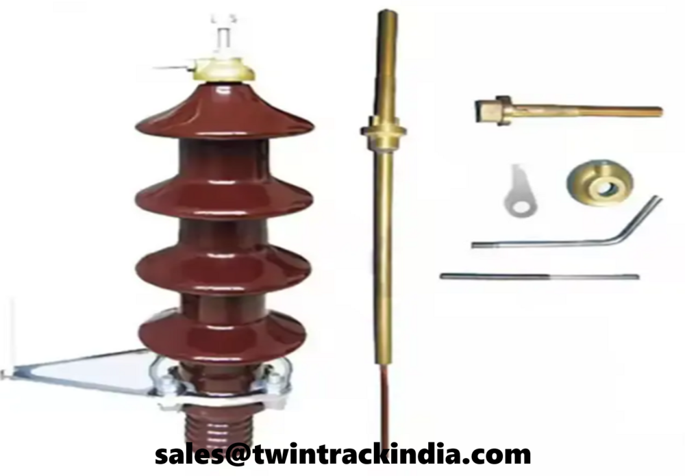 High Voltage Bushing