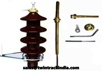 High Voltage Bushing