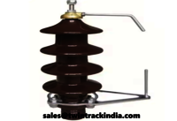 High Voltage Bushing