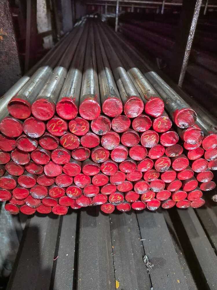 EN 1 A Leaded Round Bars