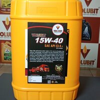 VOLUBIT 15W-40 CI-4+ 20L
