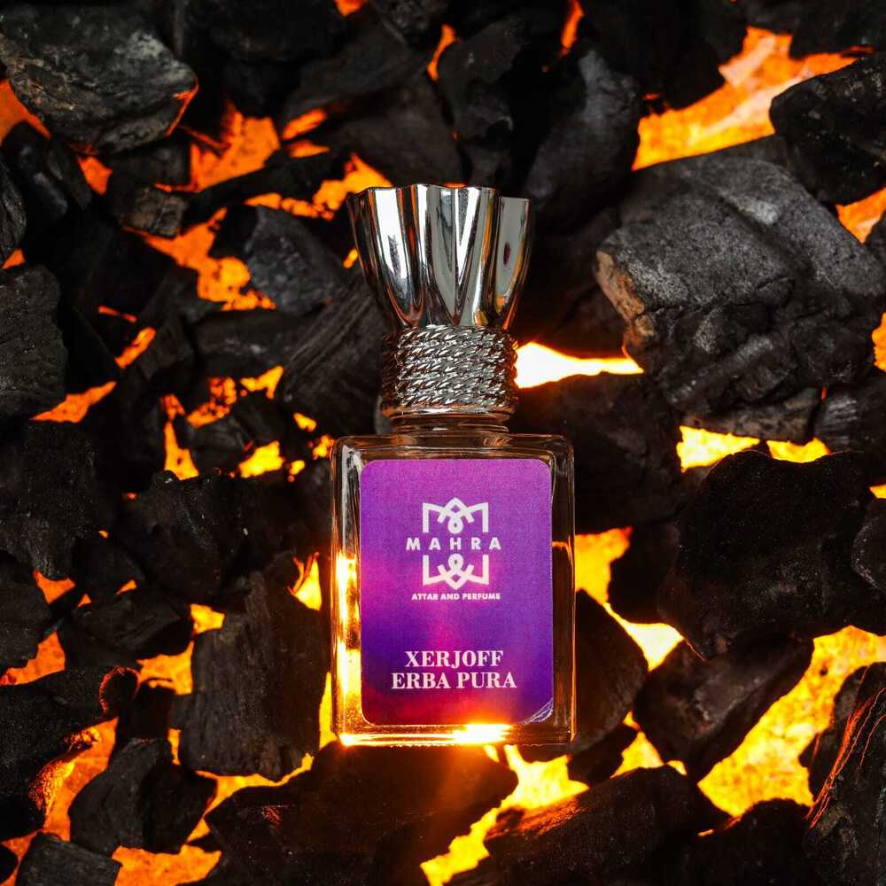 Xerjoff Erba Pura Attar - Brand Name: Mahra