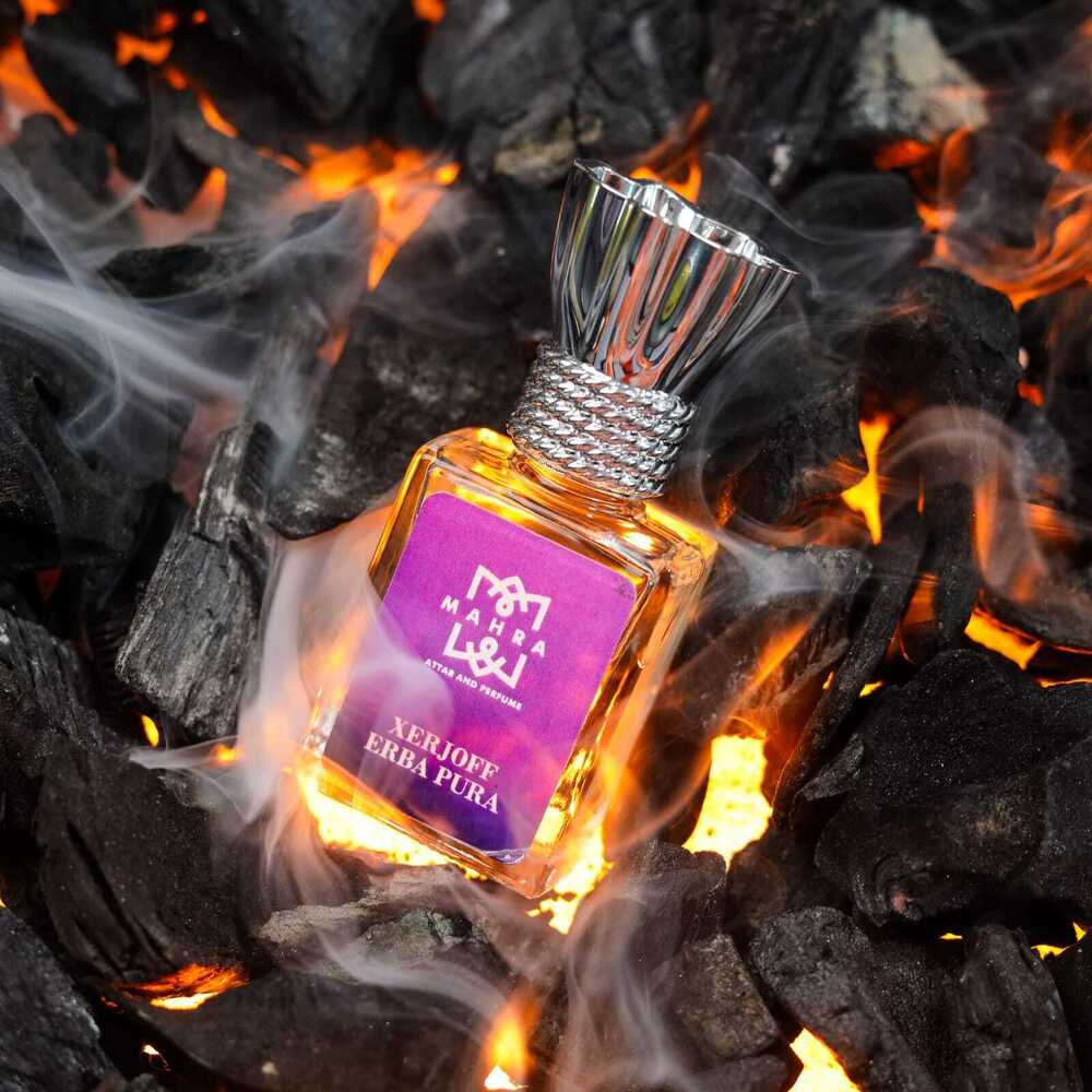 Xerjoff Erba Pura Attar - Brand Name: Mahra