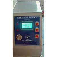 Cyclic Corrosion Test Chamber - Accuracy: 5  %