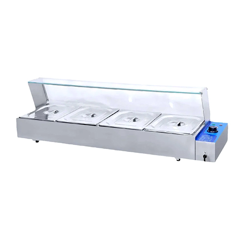 02_Bain Marie Table Top