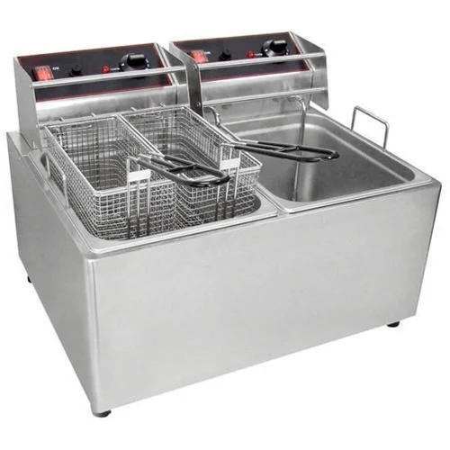 Deep Fat Fryer - Capacity: 6 Ltr