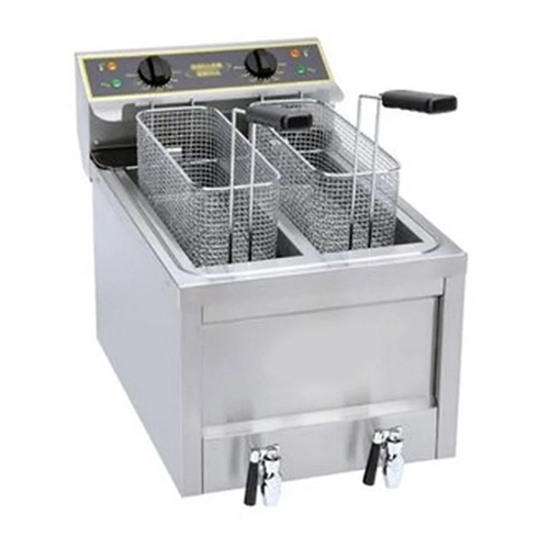 Deep Fat Fryer - Capacity: 6 Ltr